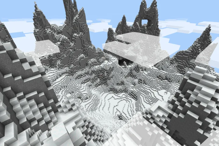 Tổng hợp các mã số seed tuyệt nhất trong game Minecraft 2022