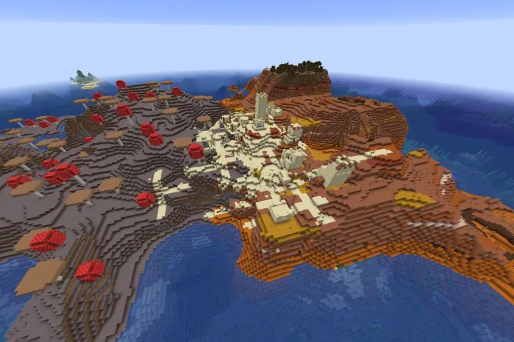 Tổng hợp các mã số seed tuyệt nhất trong game Minecraft 2022
