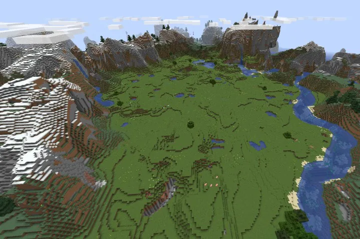 Tổng hợp các mã số seed tuyệt nhất trong game Minecraft 2022