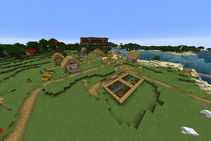 Tổng hợp các mã số seed tuyệt nhất trong game Minecraft 2022
