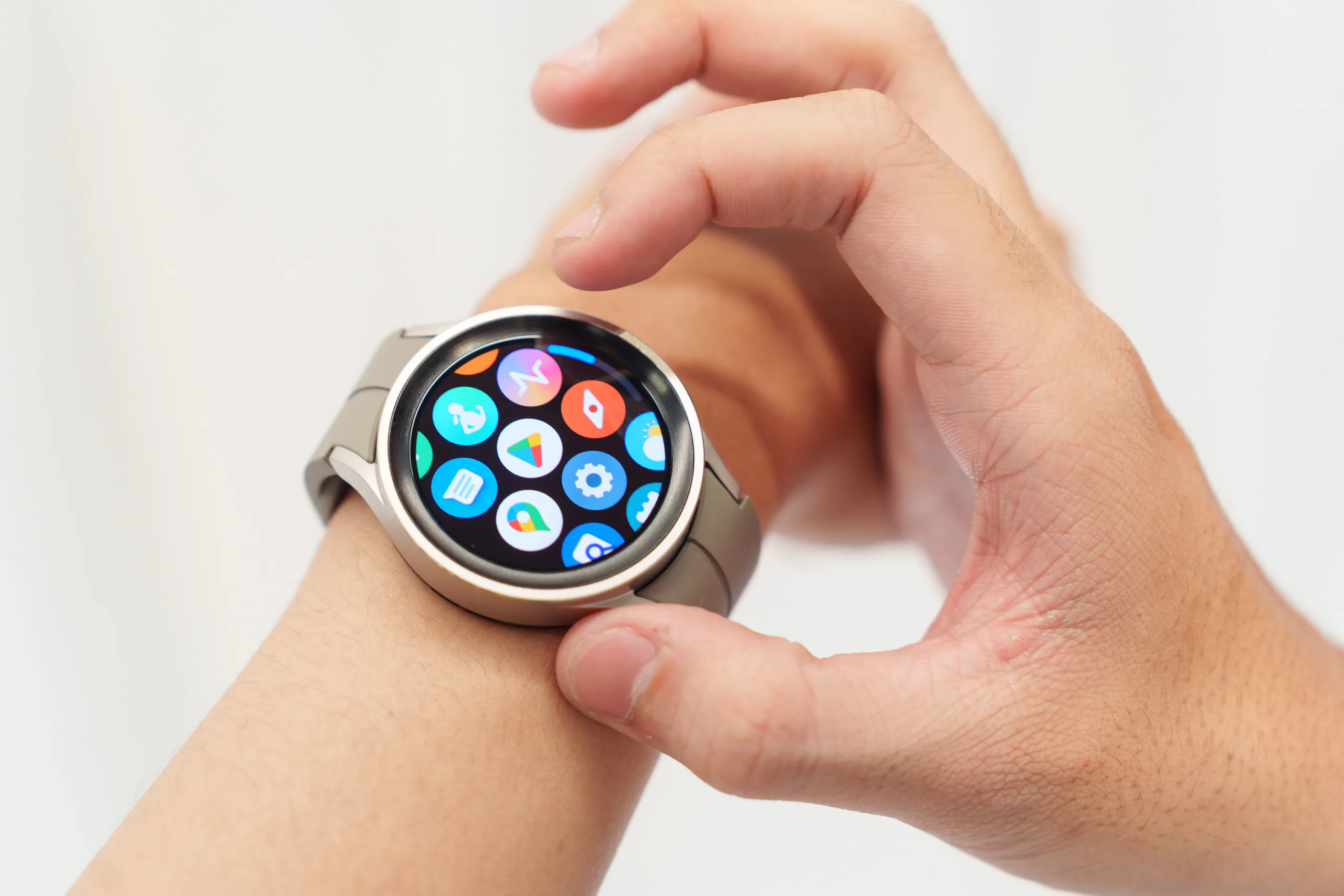 Galaxy Watch5 và Galaxy Watch5 Pro ra mắt: Dẫn đầu công nghệ chăm sóc sức khỏe toàn diện