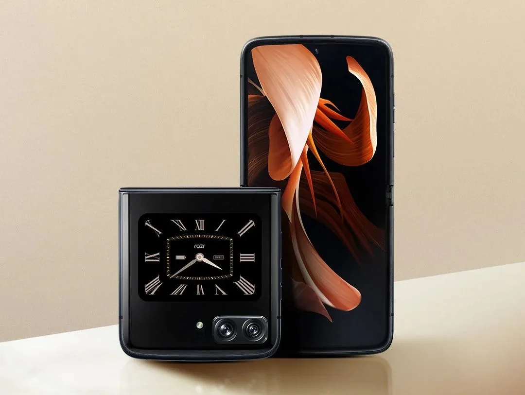 Motorola Razr 2022 ra mắt với cải tiến màn hình, trang bị chip khủng cao cấp