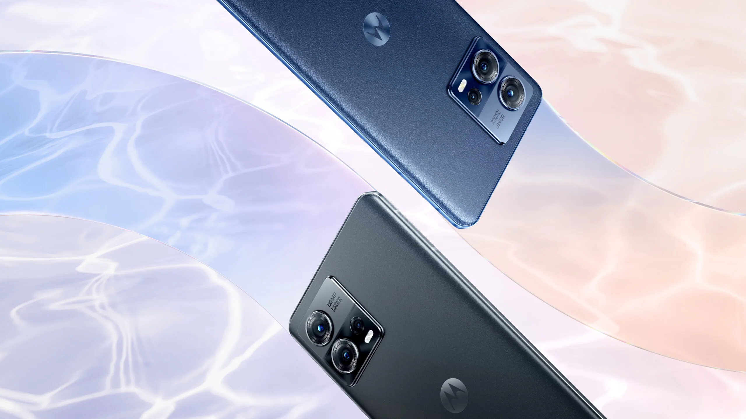 Motorola ra mắt X30 Pro với camera 200MP cùng với chiếc smartphone S30 Pro