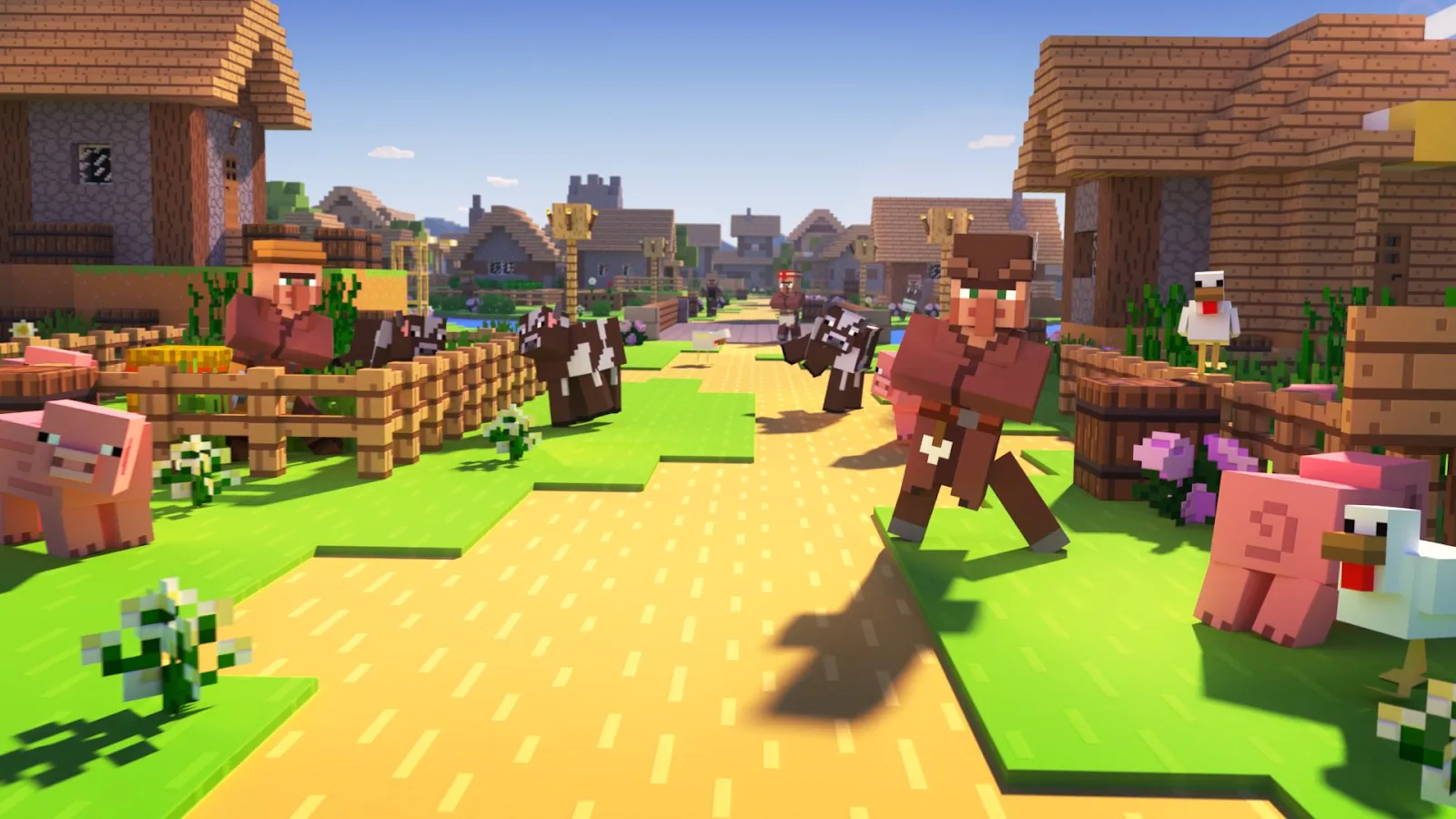 Sẽ mất khoảng 5 năm để bạn đào sạch một bản đồ trong Minecraft