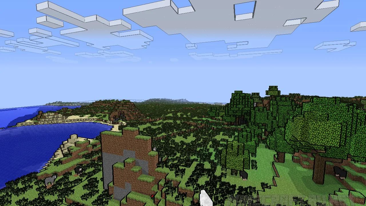 Các bản mod Shader tốt nhất cho game Minecraft và cách cài đặt mod