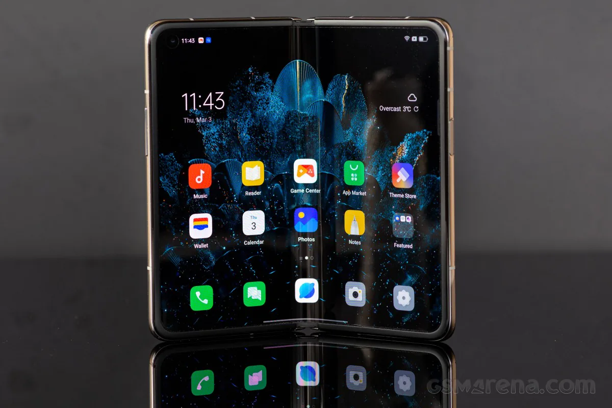 OPPO được cho là đang phát triển hai smartphone gập và có thể ra mắt quốc tế