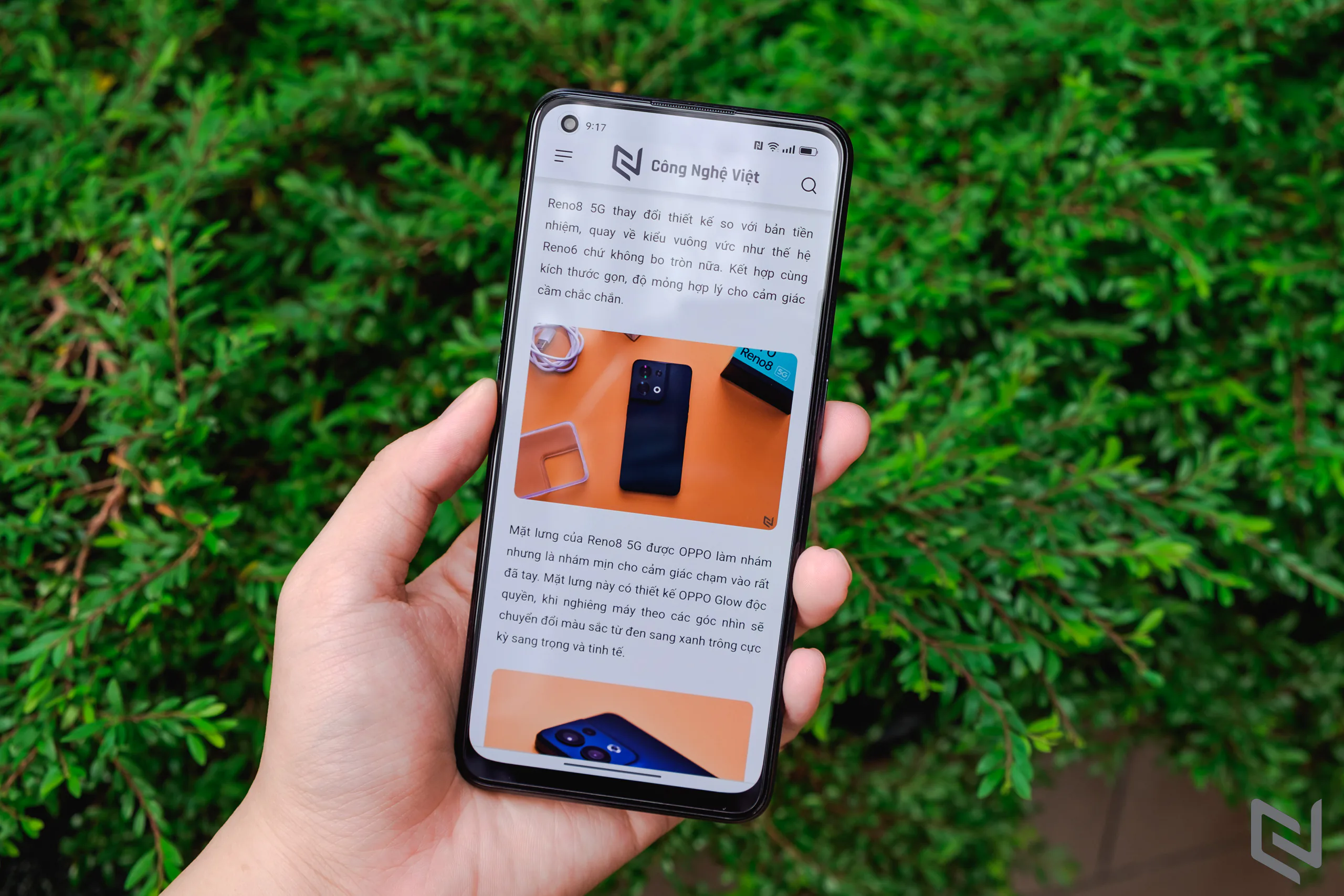 Đánh giá hiệu năng và sạc nhanh trên OPPO Reno8 5G: Tốc độ sạc ấn tượng, dẫn đầu phân khúc