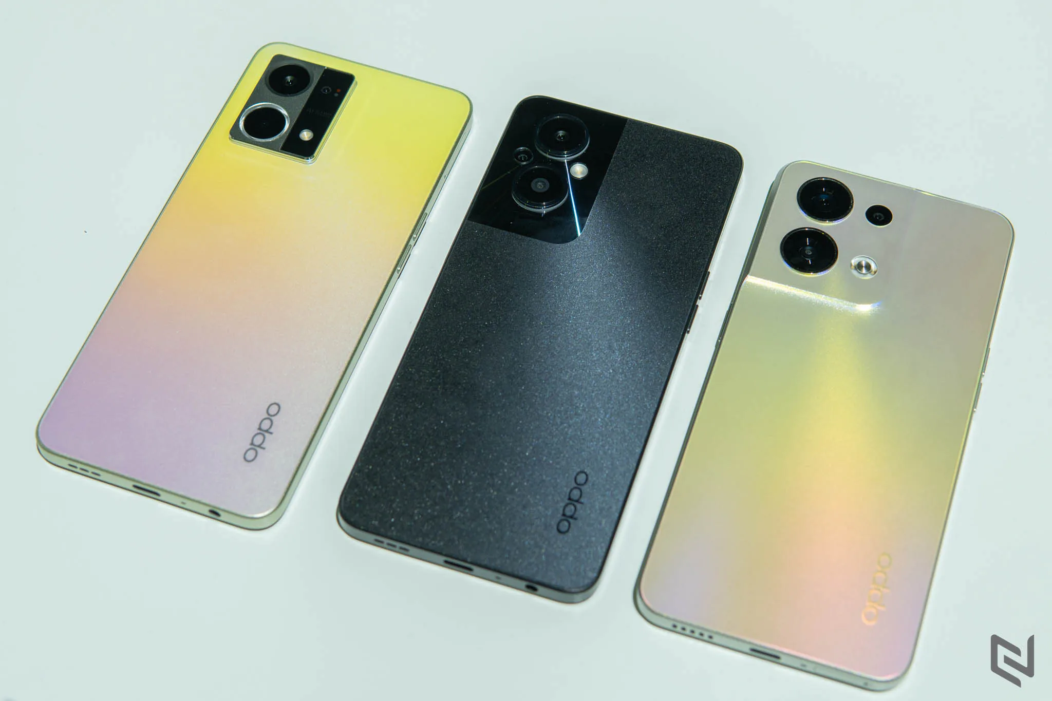 OPPO chính thức giới thiệu Chuyên Gia Chân Dung thế hệ thứ 8 - OPPO Reno8 Series