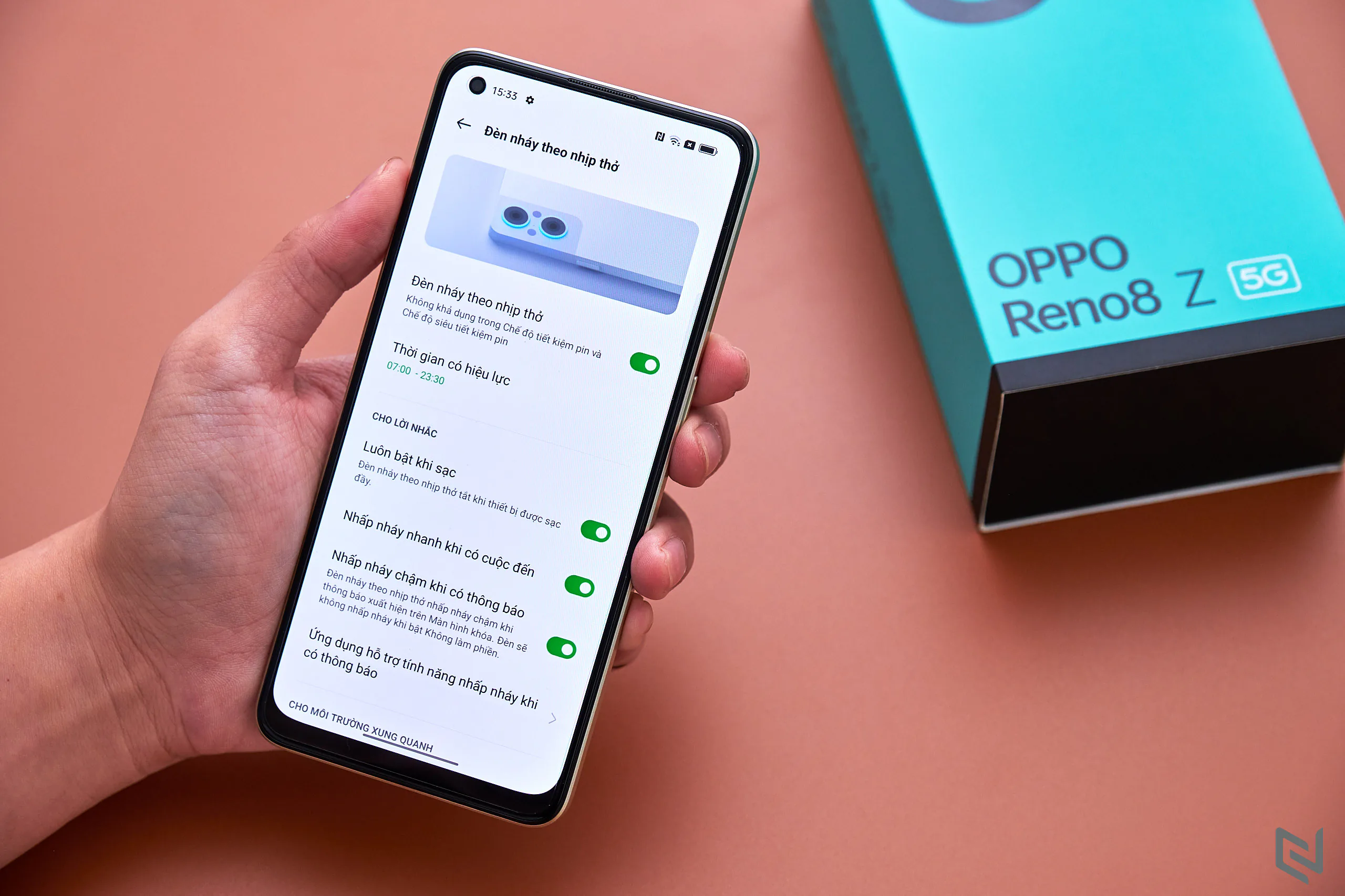 Mở hộp Reno8 Series - Thiết kế mới cùng hàng loạt tính năng thời thượng giúp OPPO ghi điểm tuyệt đối với người dùng trẻ