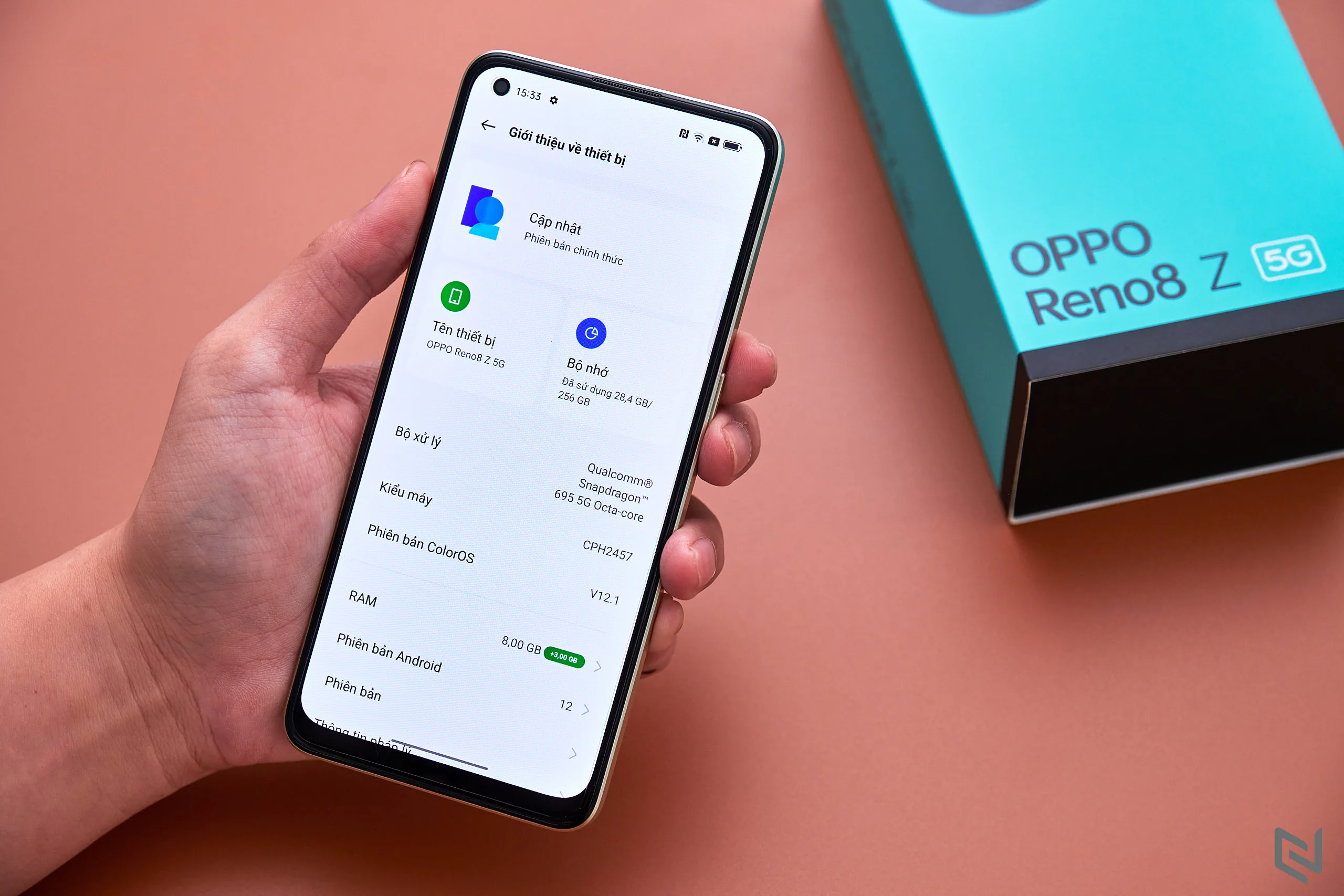 Mở hộp Reno8 Series - Thiết kế mới cùng hàng loạt tính năng thời thượng giúp OPPO ghi điểm tuyệt đối với người dùng trẻ
