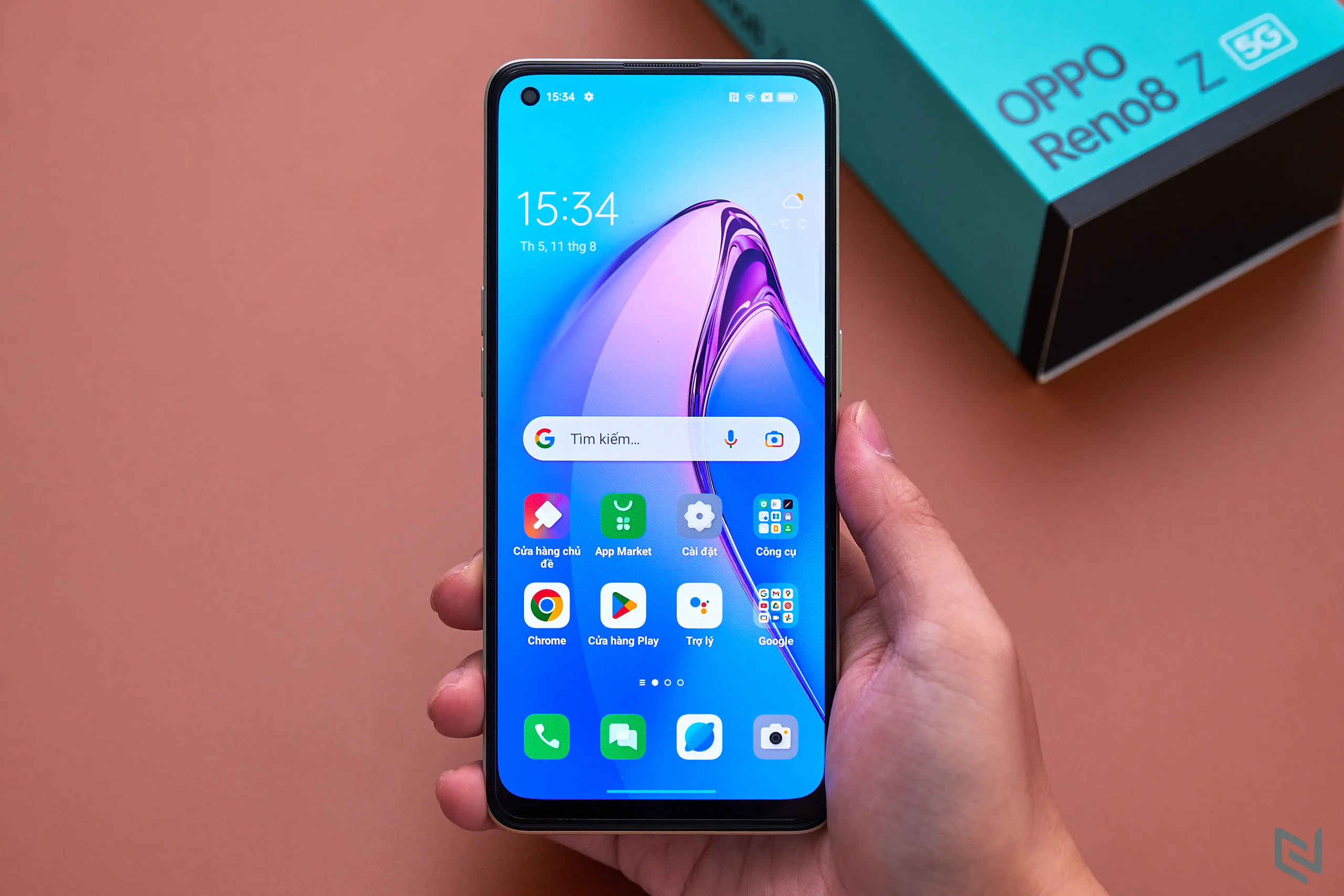 Mở hộp Reno8 Series - Thiết kế mới cùng hàng loạt tính năng thời thượng giúp OPPO ghi điểm tuyệt đối với người dùng trẻ