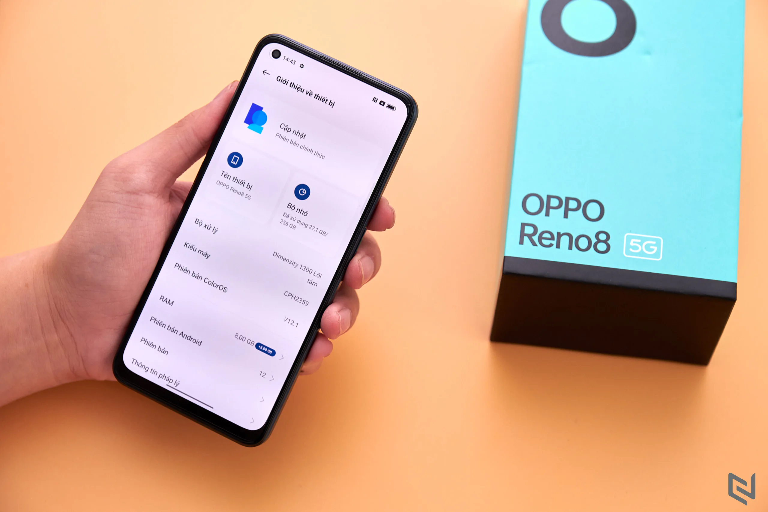 Mở hộp Reno8 Series - Thiết kế mới cùng hàng loạt tính năng thời thượng giúp OPPO ghi điểm tuyệt đối với người dùng trẻ