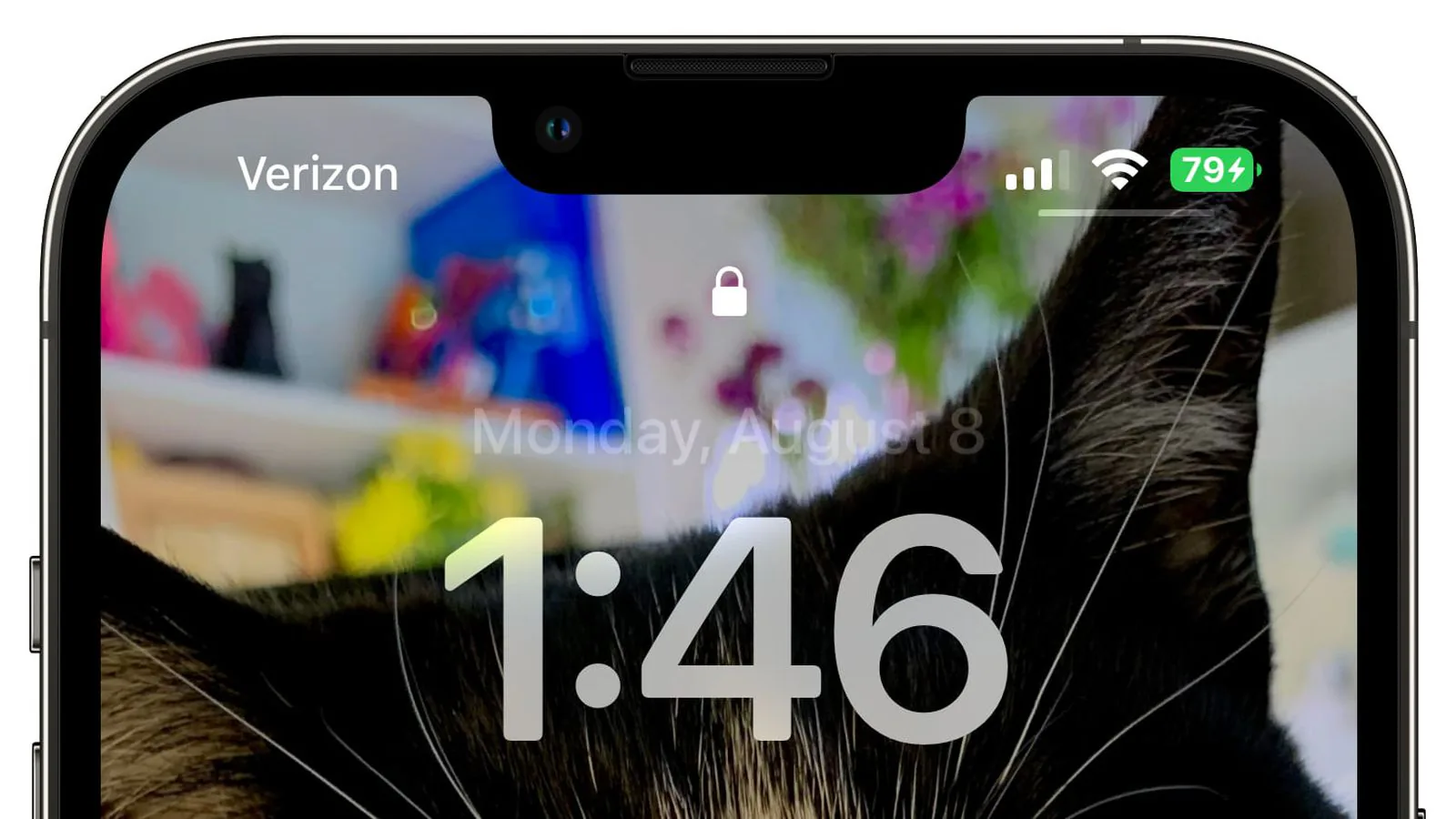 Hướng dẫn hiển thị phần trăm pin trên iOS 16