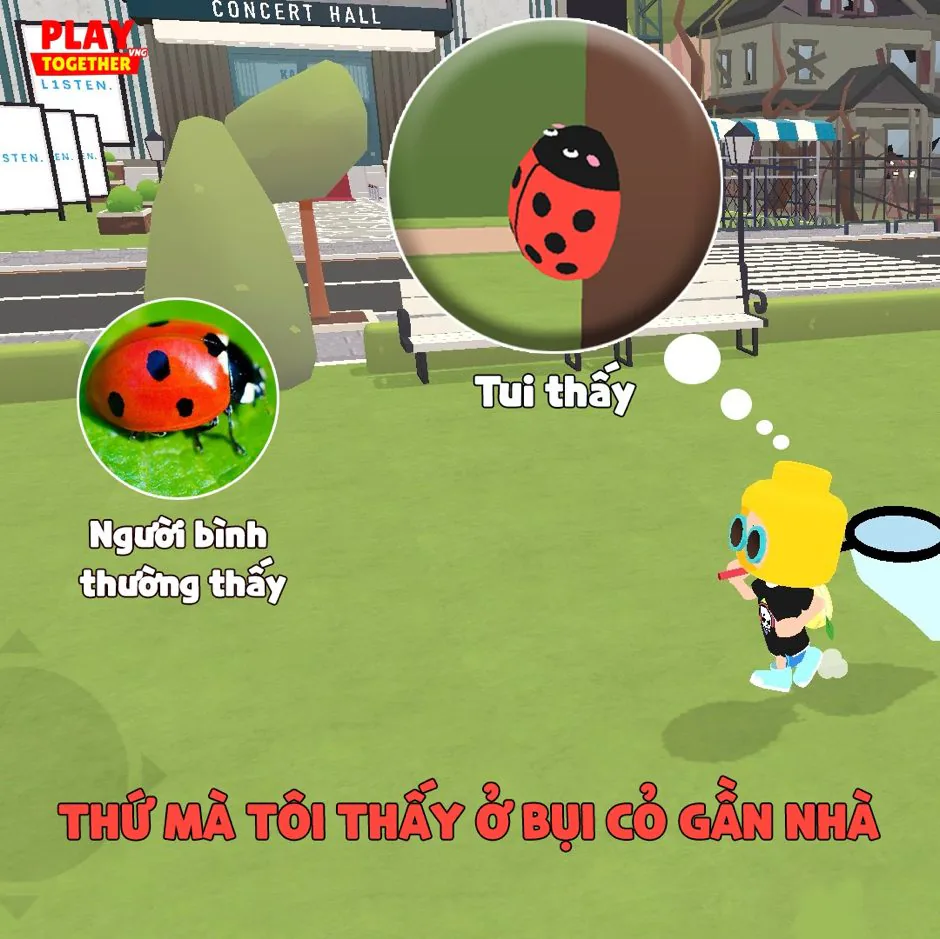Bổ sung những hoạt động mới lạ, Play Together VNG tiếp tục mang đến niềm vui bất tận cho cộng đồng game thủ