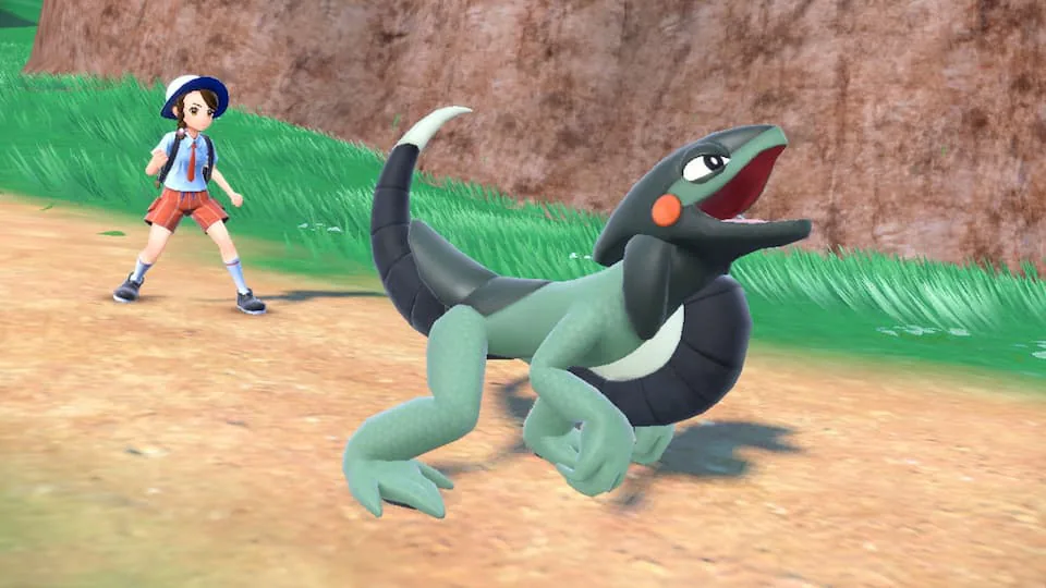 Các Pokemon được xác nhận sẽ có trong Pokémon Scarlet and Violet