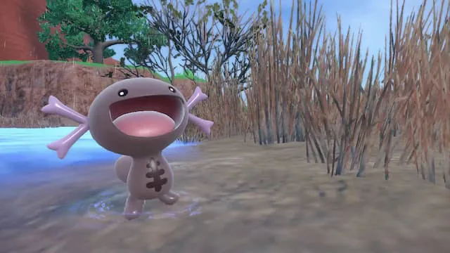 Các Pokemon được xác nhận sẽ có trong Pokémon Scarlet and Violet