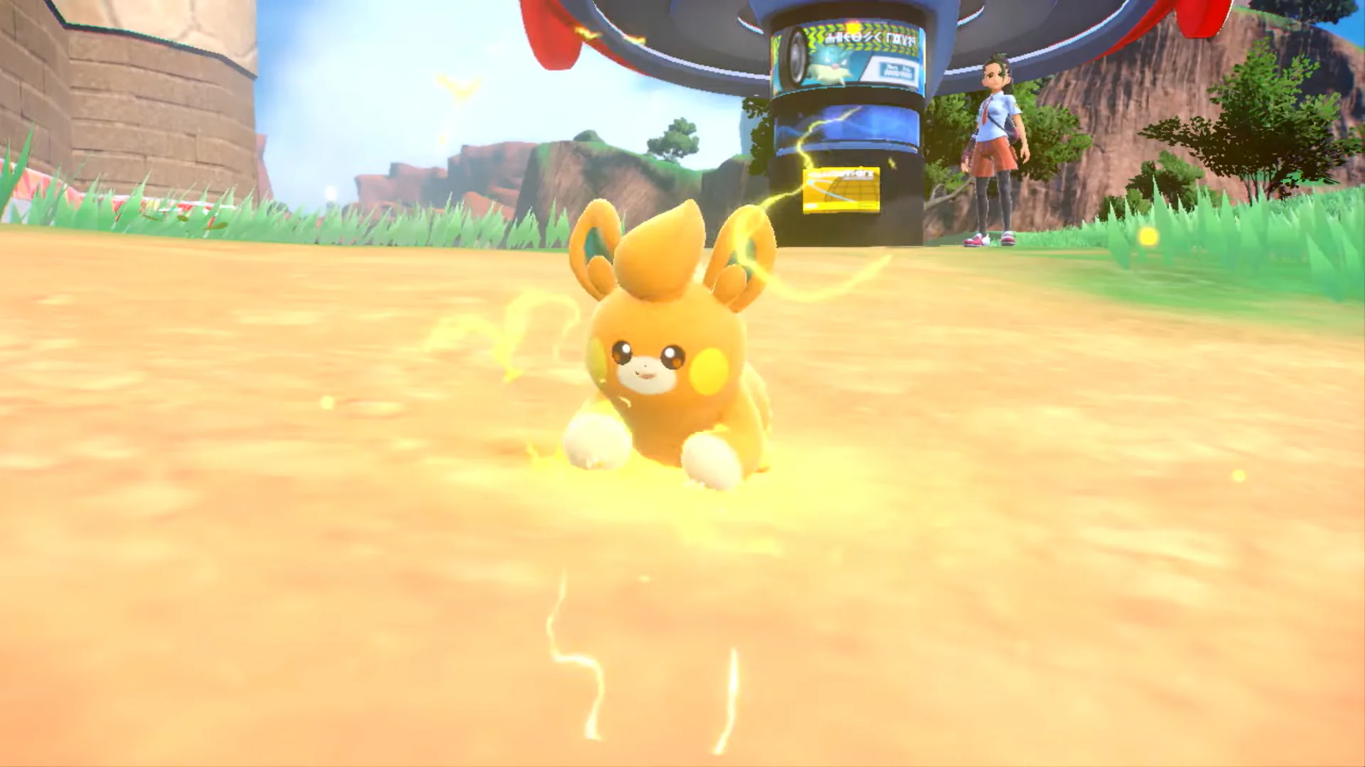 Các Pokemon được xác nhận sẽ có trong Pokémon Scarlet and Violet