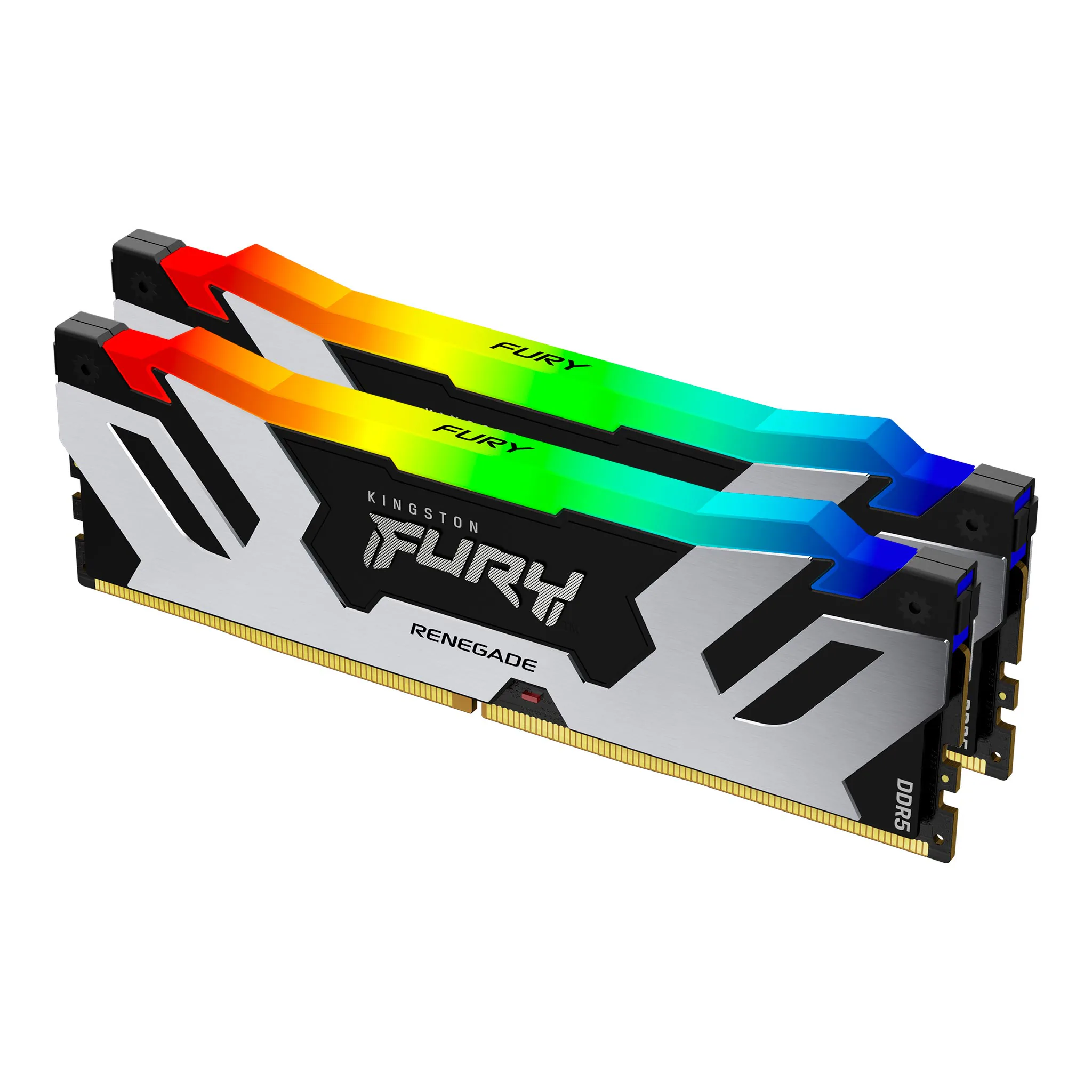 Khai thác tiềm năng ép xung cực hạn với Kingston FURY Renegade DDR5