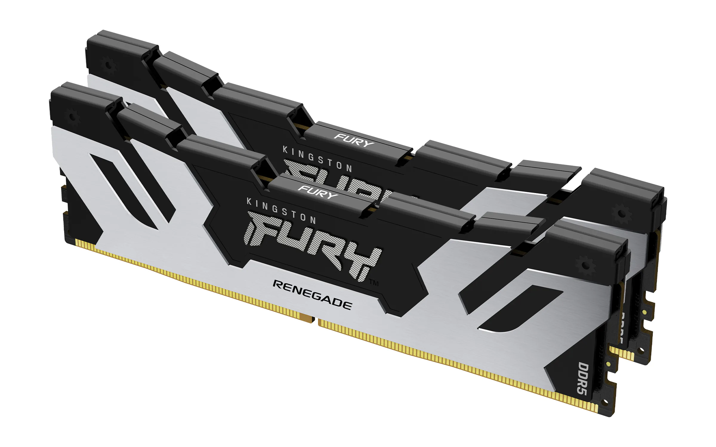 Khai thác tiềm năng ép xung cực hạn với Kingston FURY Renegade DDR5