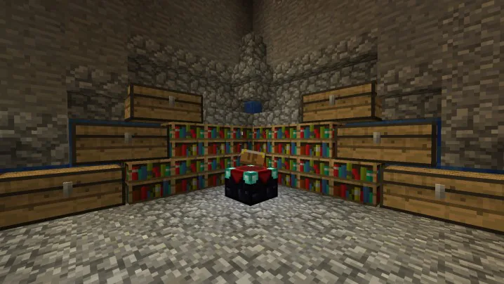 Hướng dẫn cách tìm kim cương trong game Minecraft