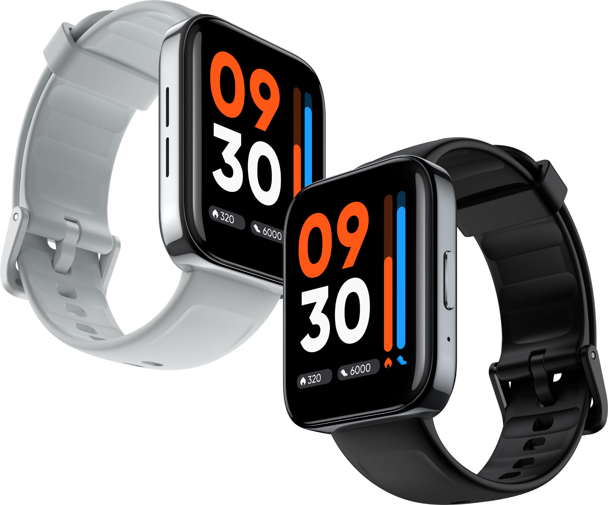 Smartwatch realme Watch 3 ra mắt thị trường Việt Nam – Nghe gọi ngay trên đồng hồ, màn hình ấn tượng