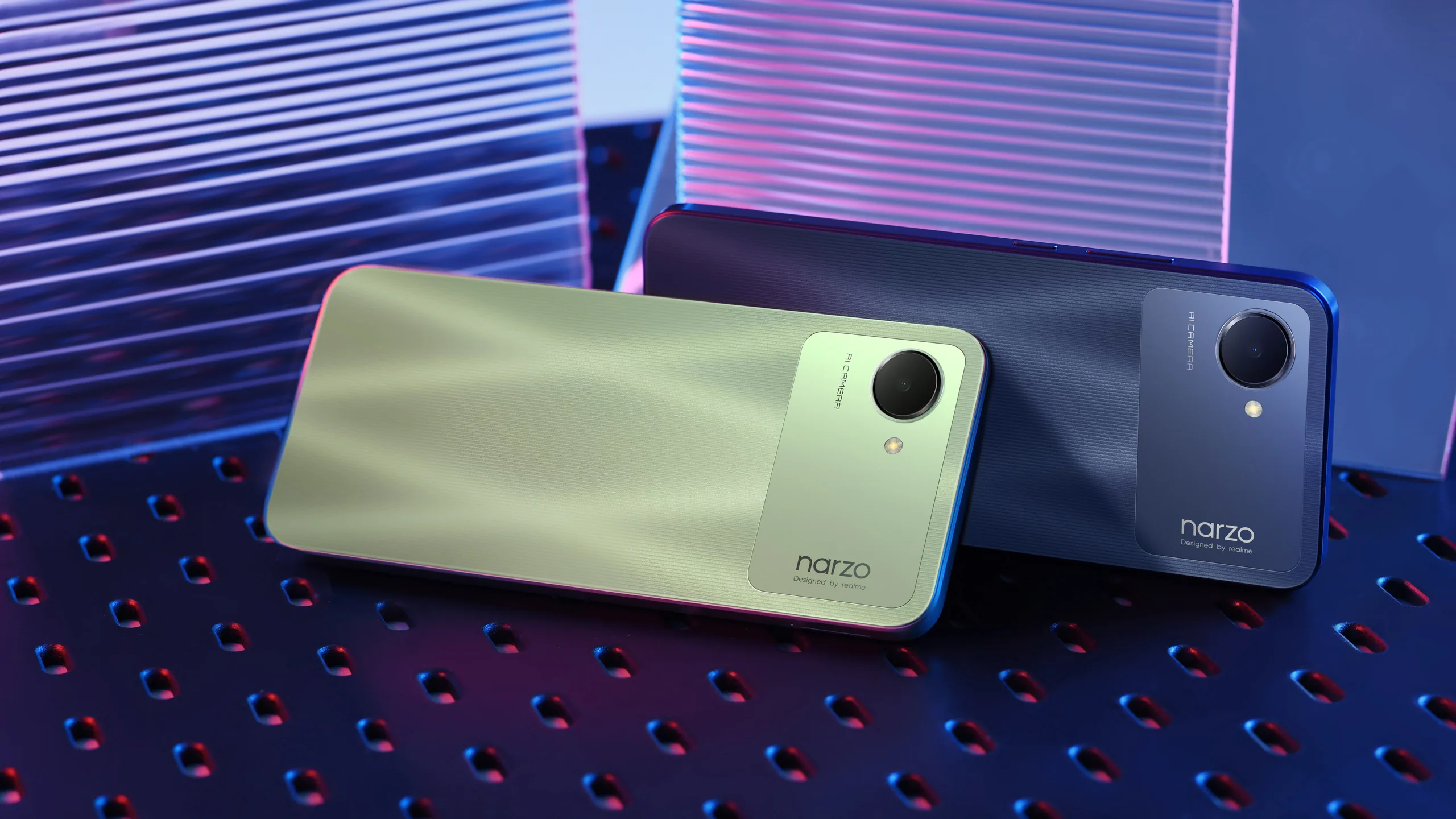 realme chính thức trình làng narzo 50i Prime, giá từ 2,790,000 VND