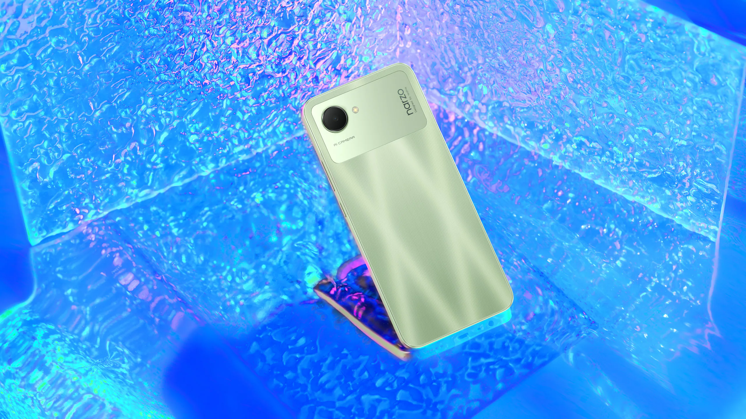 realme chính thức trình làng narzo 50i Prime, giá từ 2,790,000 VND