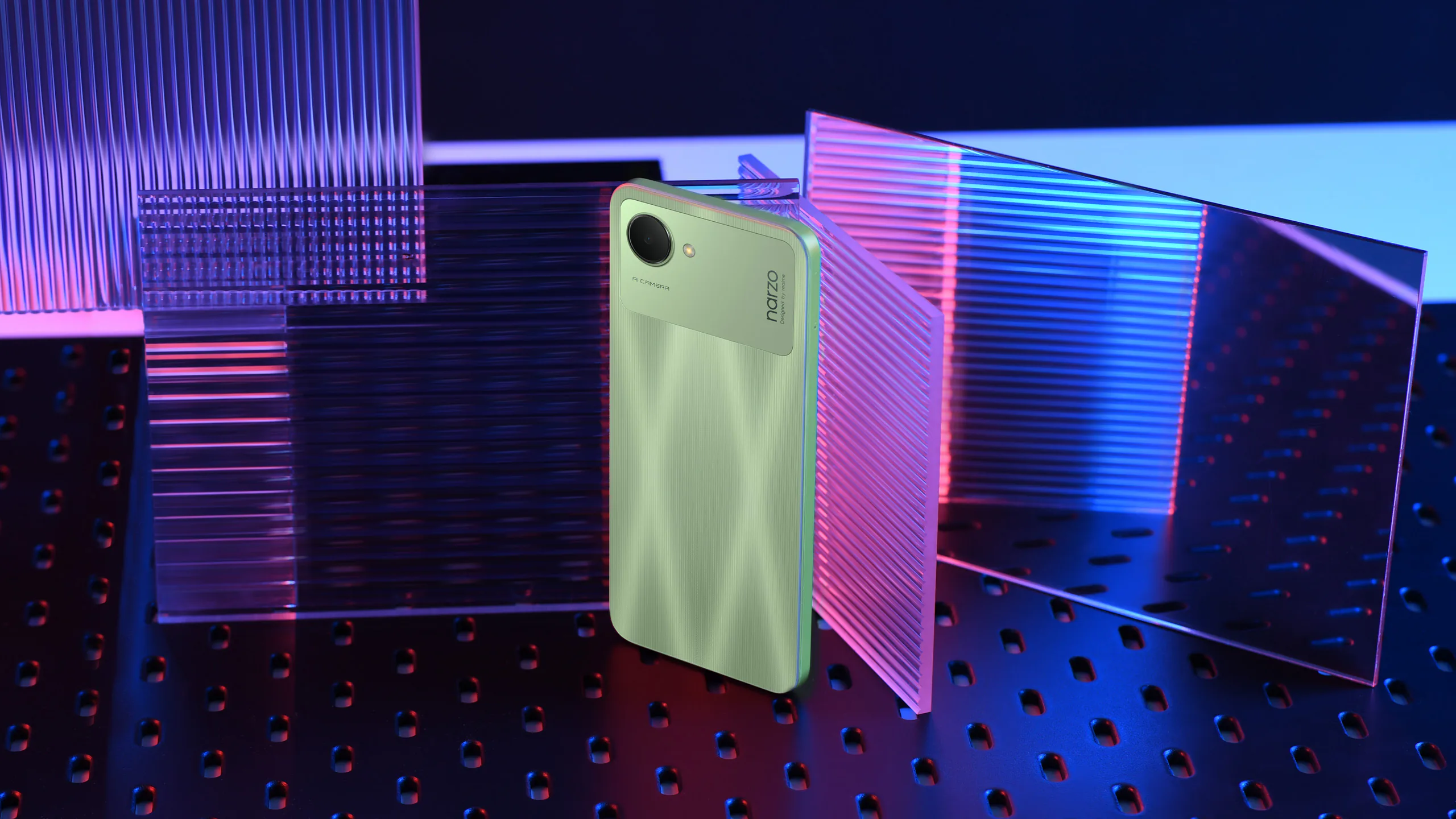 realme chính thức trình làng narzo 50i Prime, giá từ 2,790,000 VND