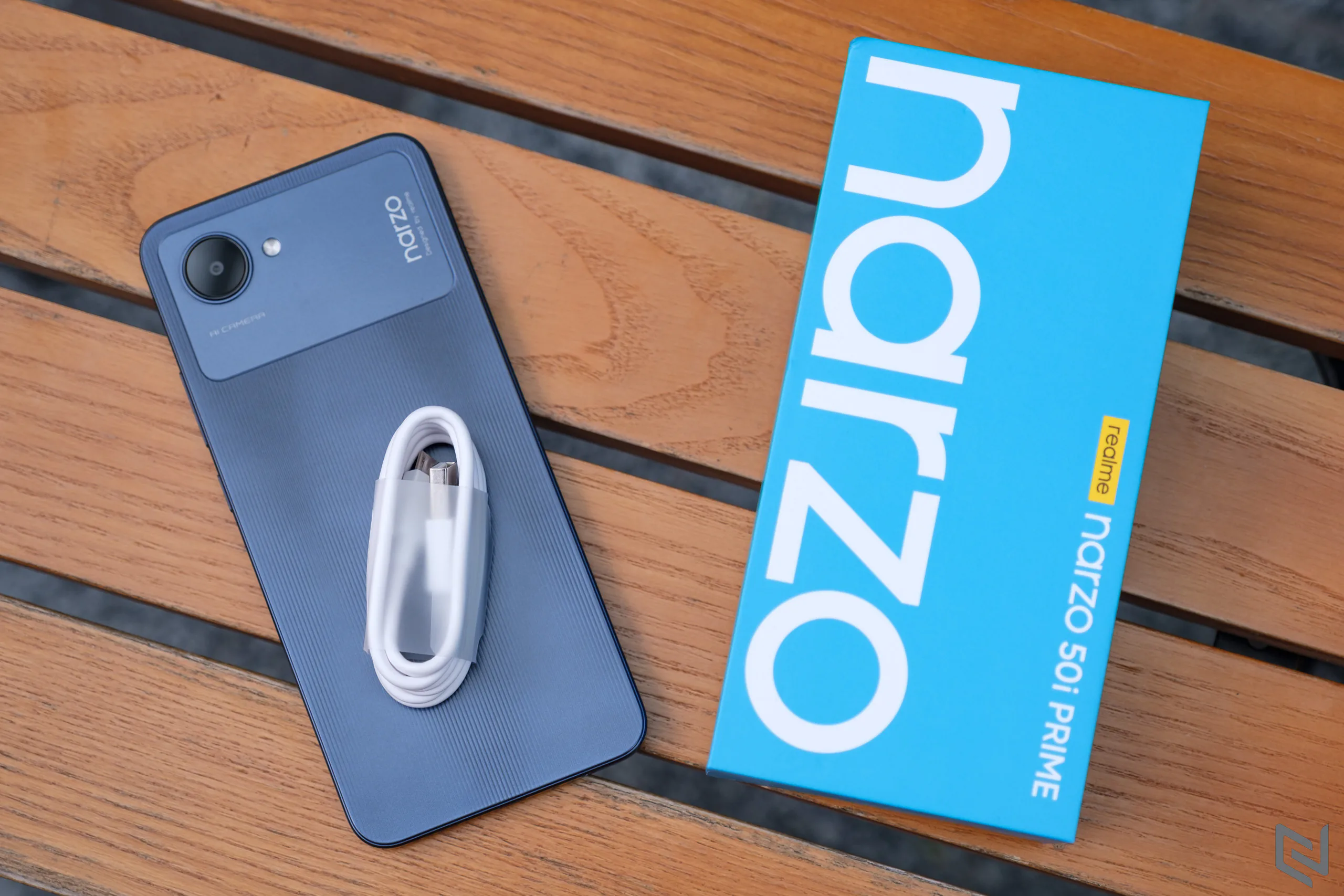 Đánh giá nhanh realme narzo 50i Prime - Giá cực hấp dẫn, thiết kế hiện đại và cấu hình đủ dùng