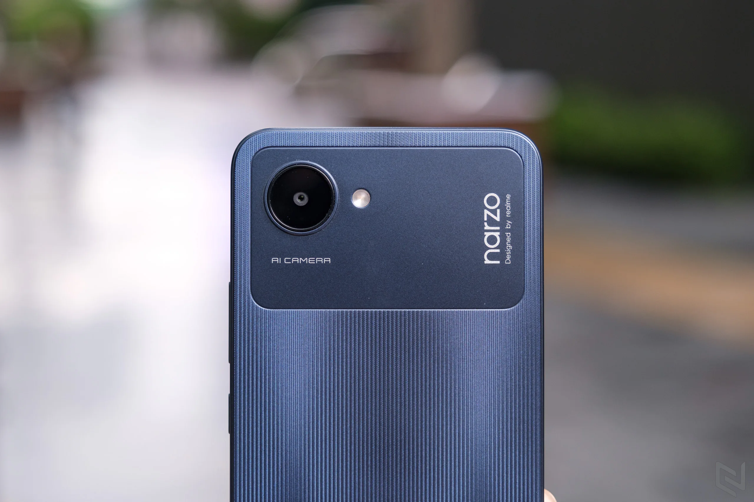 Đánh giá nhanh realme narzo 50i Prime - Giá cực hấp dẫn, thiết kế hiện đại và cấu hình đủ dùng