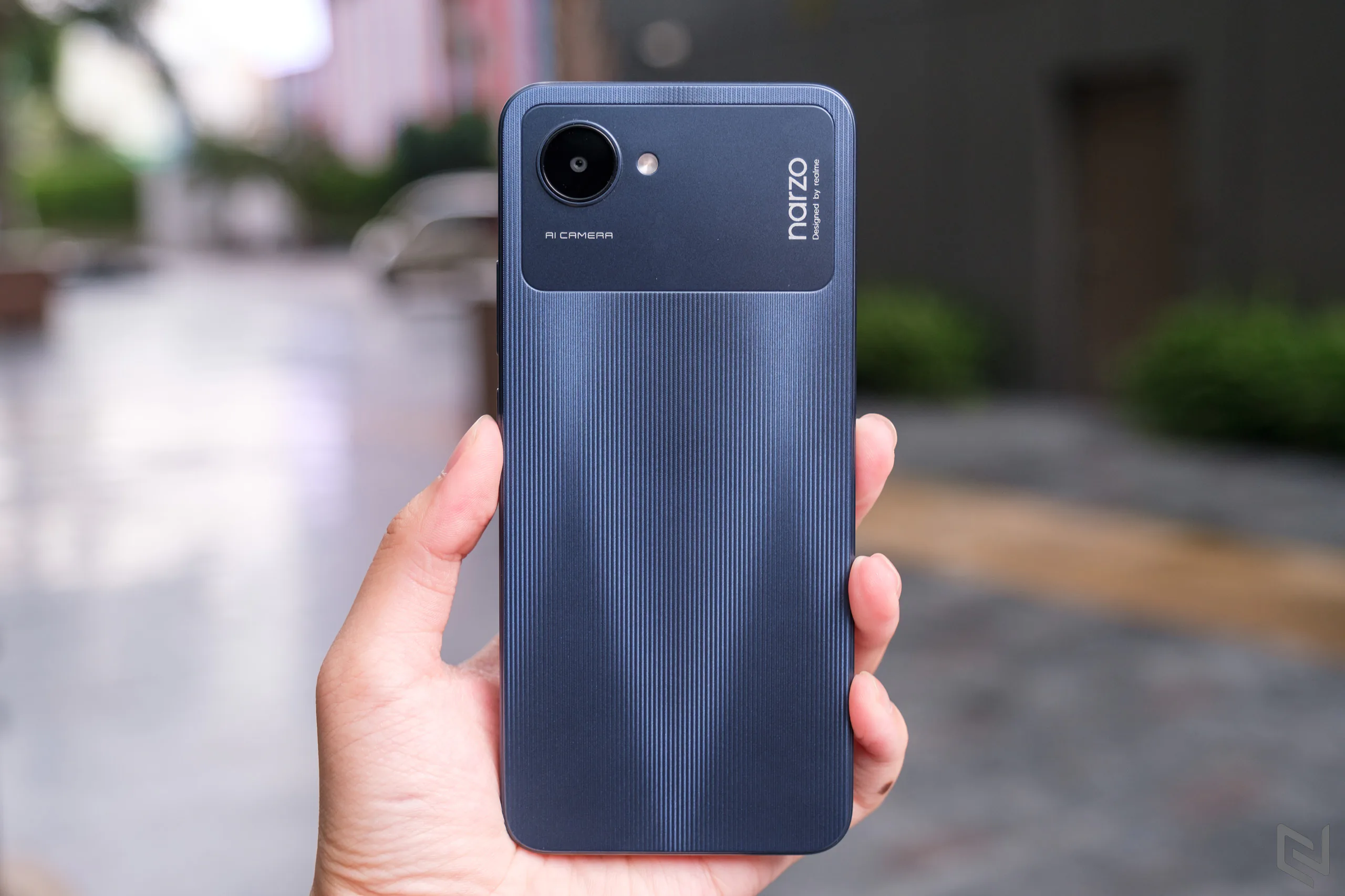 Đánh giá nhanh realme narzo 50i Prime - Giá cực hấp dẫn, thiết kế hiện đại và cấu hình đủ dùng