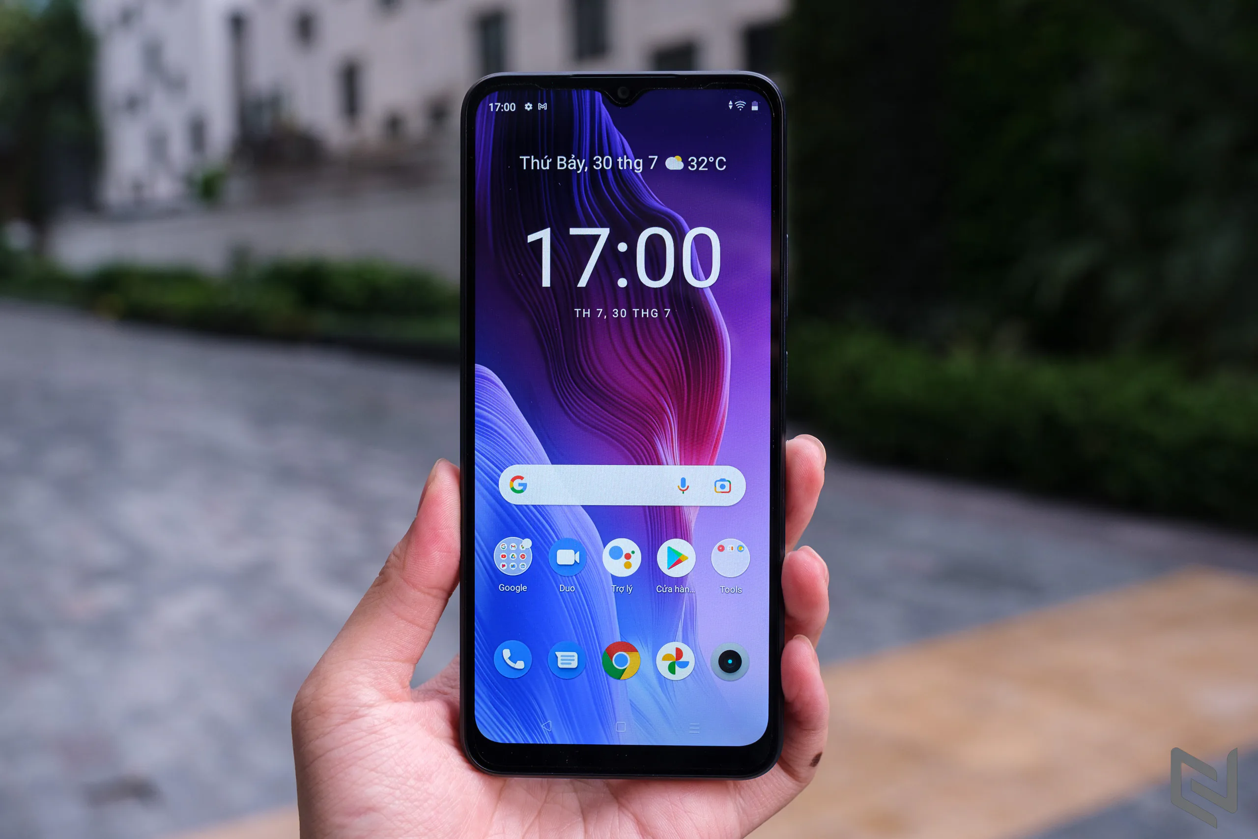 Đánh giá nhanh realme narzo 50i Prime - Giá cực hấp dẫn, thiết kế hiện đại và cấu hình đủ dùng
