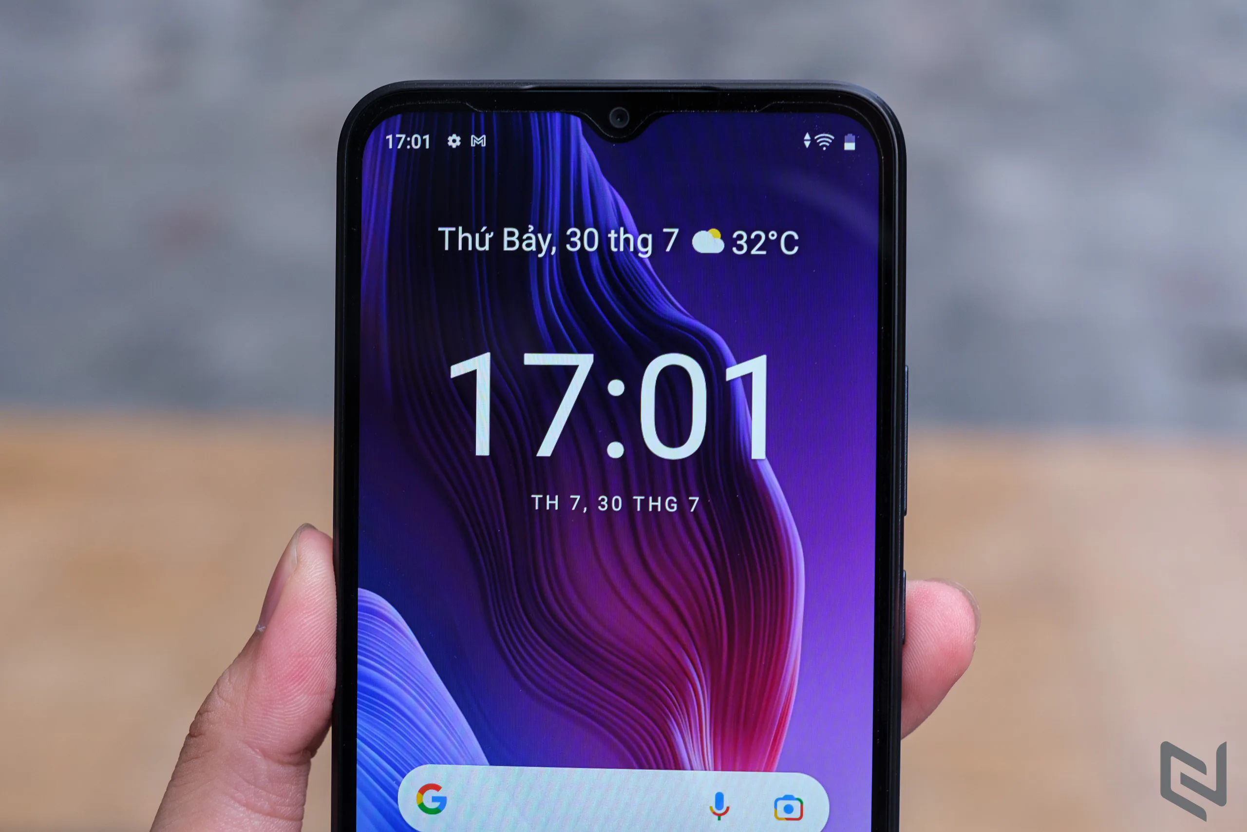 Đánh giá nhanh realme narzo 50i Prime - Giá cực hấp dẫn, thiết kế hiện đại và cấu hình đủ dùng