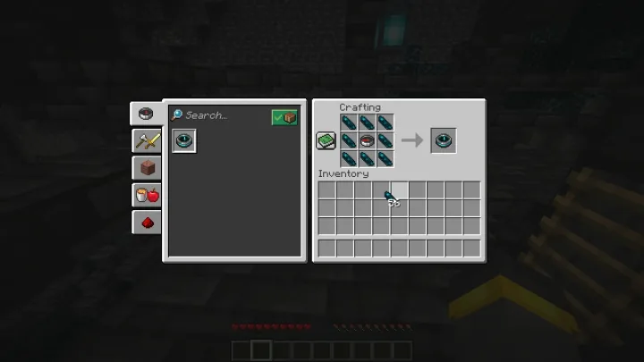 Hướng dẫn cách tạo la bàn phục hồi trong game Minecraft