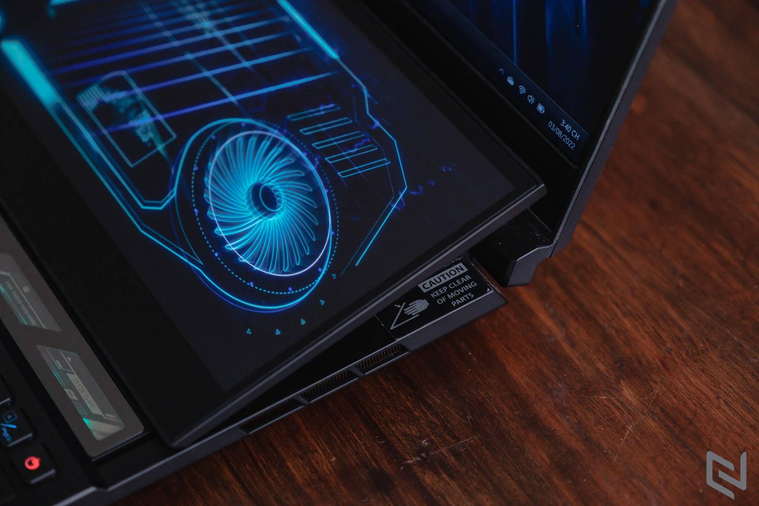 Đánh giá ROG Zephyrus Duo 16: Cỗ máy 130 triệu không dành cho số đông