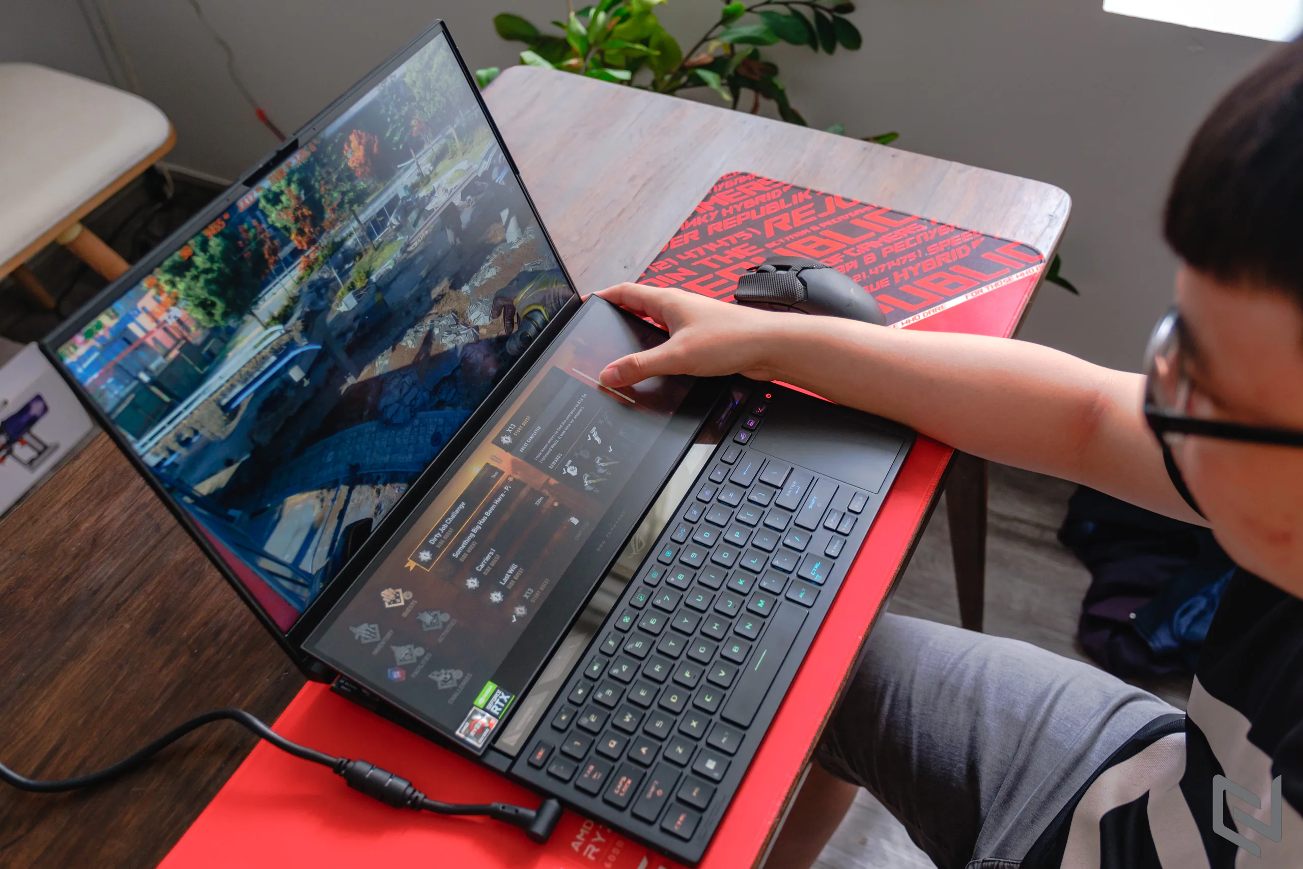 Đánh giá ROG Zephyrus Duo 16: Cỗ máy 130 triệu không dành cho số đông