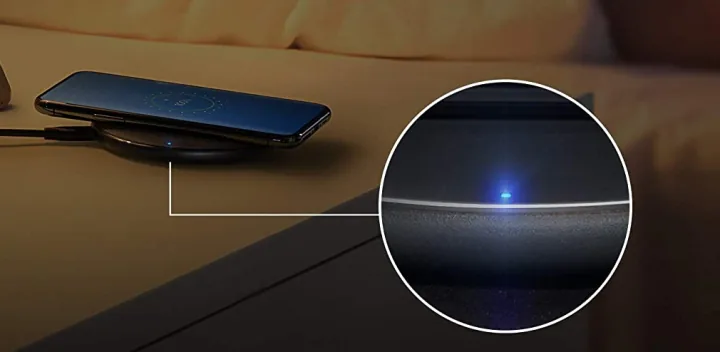 Hướng dẫn cách sử dụng sạc không dây trên các điện thoại Samsung