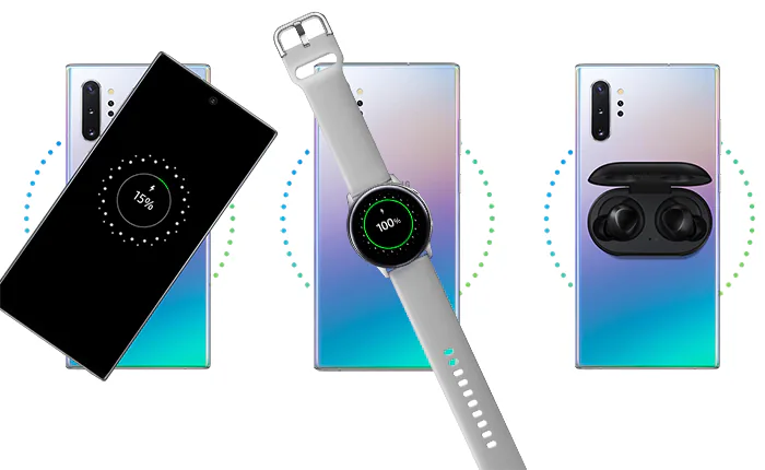 Hướng dẫn cách sử dụng sạc không dây trên các điện thoại Samsung