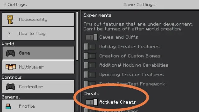 Hướng dẫn cách sao lưu thế giới trong Minecraft Bedrock và Java Edition