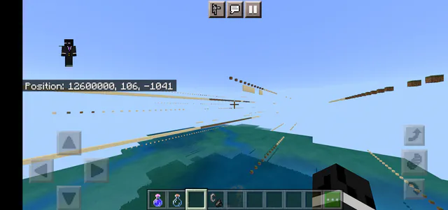 Hướng dẫn cách dịch chuyển trong game Minecraft