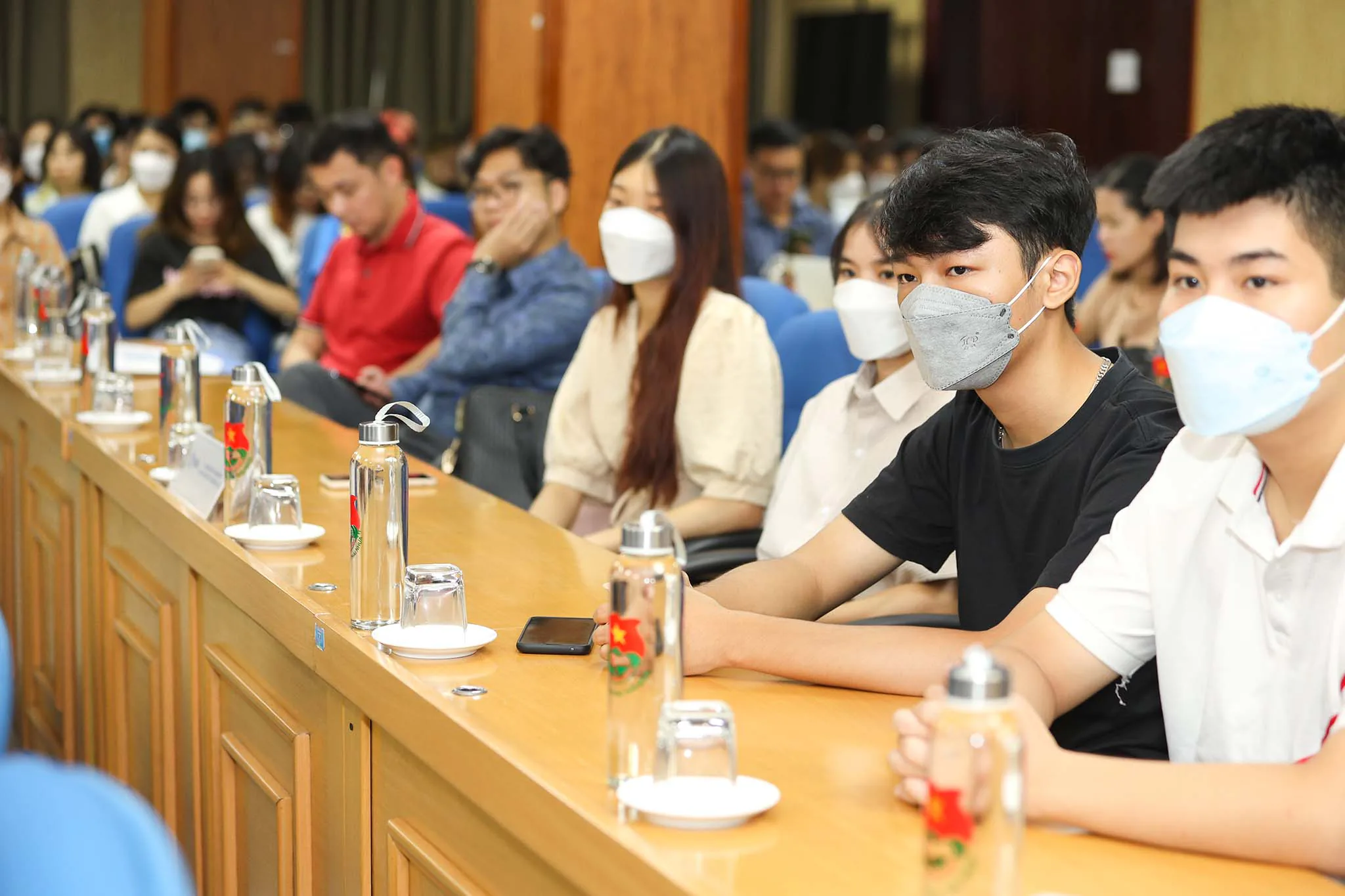 Trung ương Hội Sinh viên Việt Nam và Visa chào mừng Chương trình Kỹ năng Quản lý Tài chính lần thứ 10