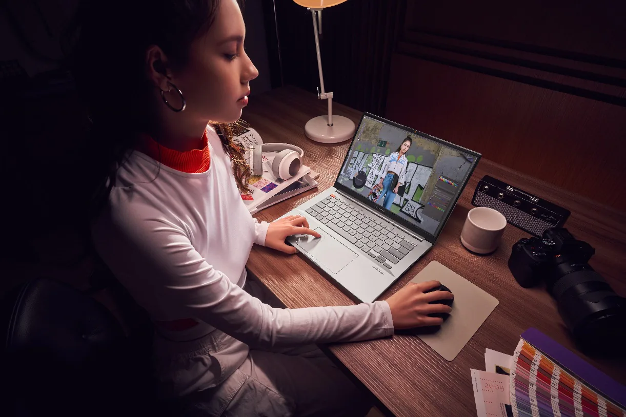 Đón mùa tựu trường 2022 cùng loạt laptop ASUS Vivobook OLED đa dạng cho sinh viên mọi khối ngành