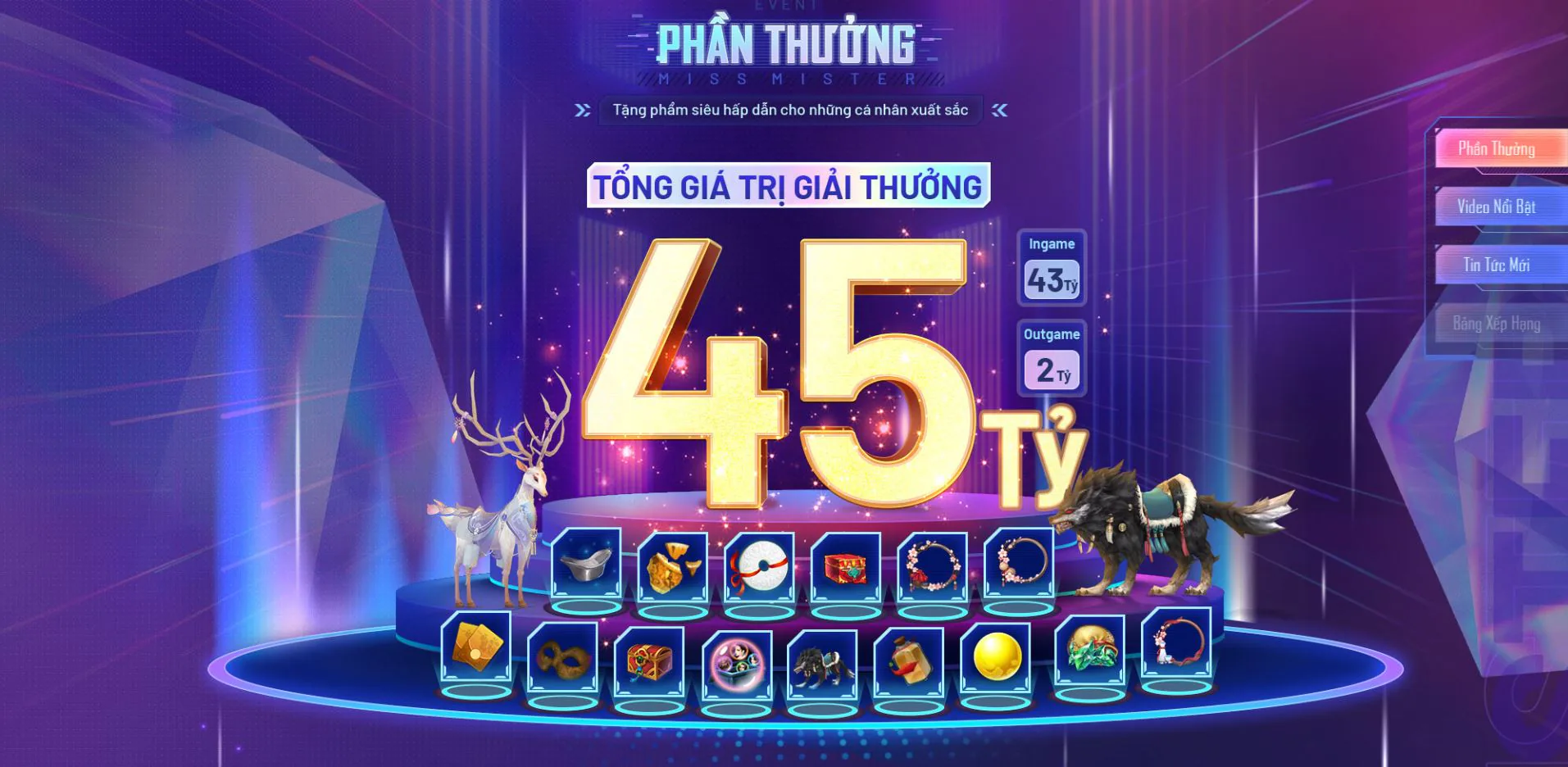 Siêu mẫu Võ Hoàng Yến bất ngờ hóa thành thuyền trưởng, dẫn dàn trai tài gái sắc phá đảo sàn đấu sắc đẹp Miss & Mister VLTK 2022
