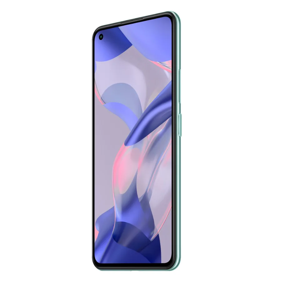 Xiaomi 11 Lite 5G NE ra mắt phiên bản Xanh Bạc Hà mới, bán độc quyền tại Thế Giới Di Động