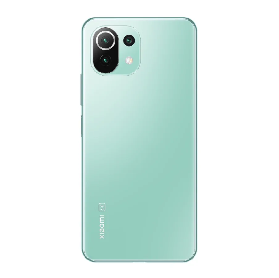 Xiaomi 11 Lite 5G NE ra mắt phiên bản Xanh Bạc Hà mới, bán độc quyền tại Thế Giới Di Động