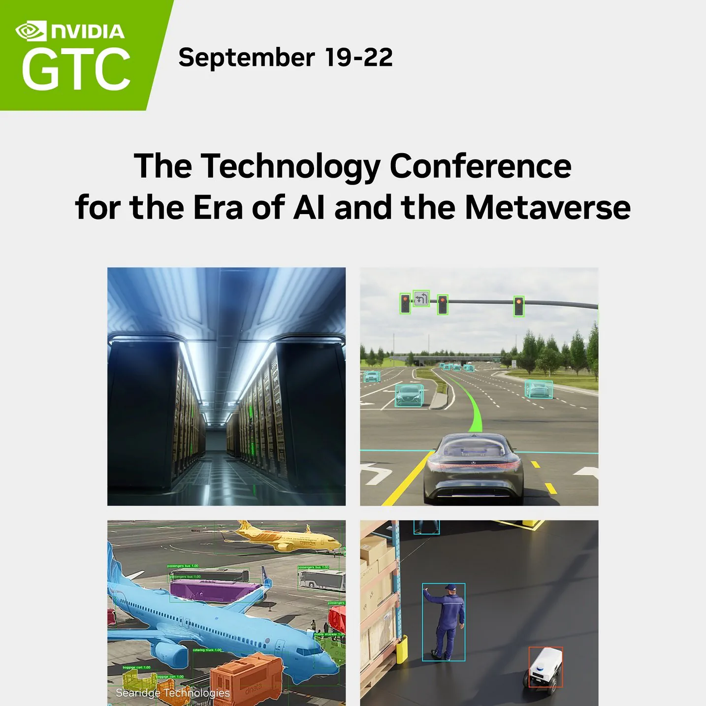 CEO NVIDIA Jensen Huang sẽ có bài phát biểu nội bật tại sự kiện NVIDIA GTC thông báo về công nghệ AI và Metaverse