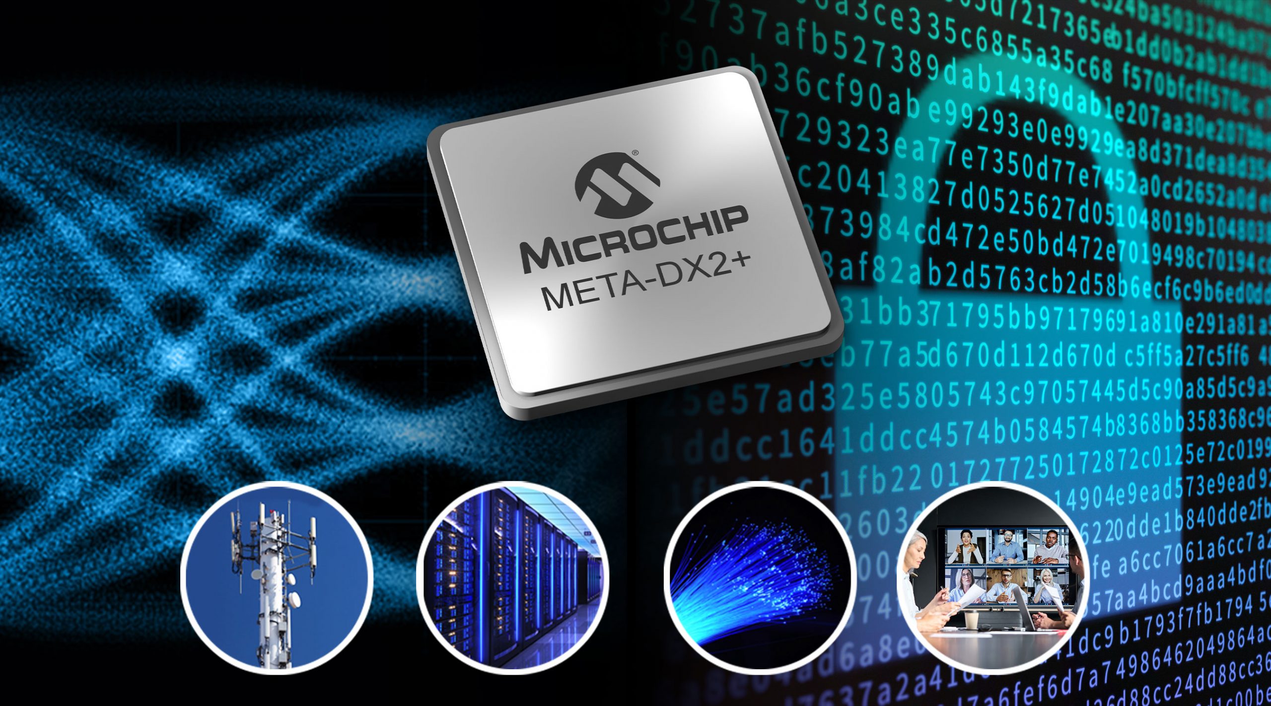 Microchip ra mắt dòng sản phẩm Ethernet Lớp Vật lý bảo mật cấp độ Terabit đầu tiên trong ngành với tính năng Gộp Cổng (Port Aggregation) dành cho kết nối doanh nghiệp và điện toán đám mây