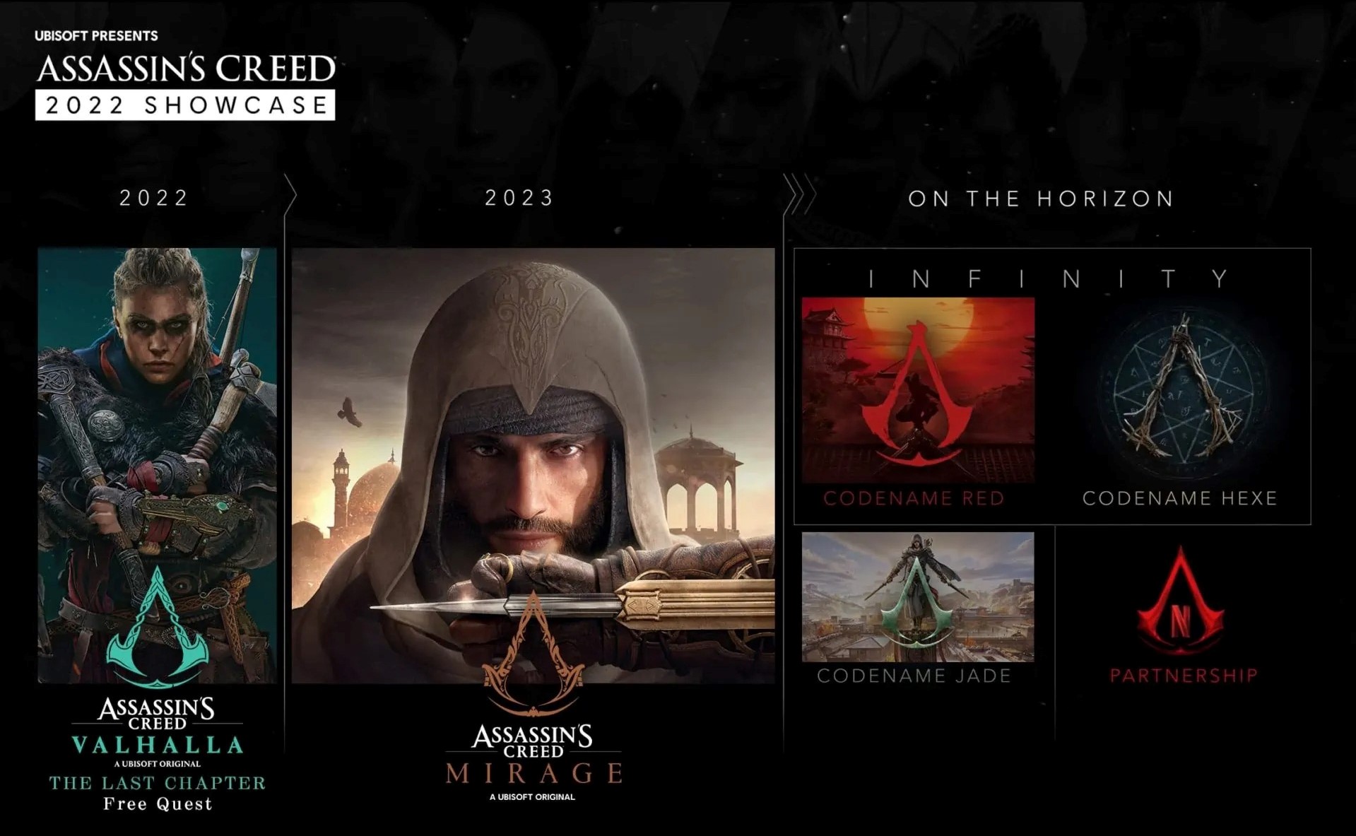 Ubisoft ra mắt Assassin’s Creed Mirage, phần mới với loạt trải nghiệm "sát thủ" thuần túy đúng chất của tựa game