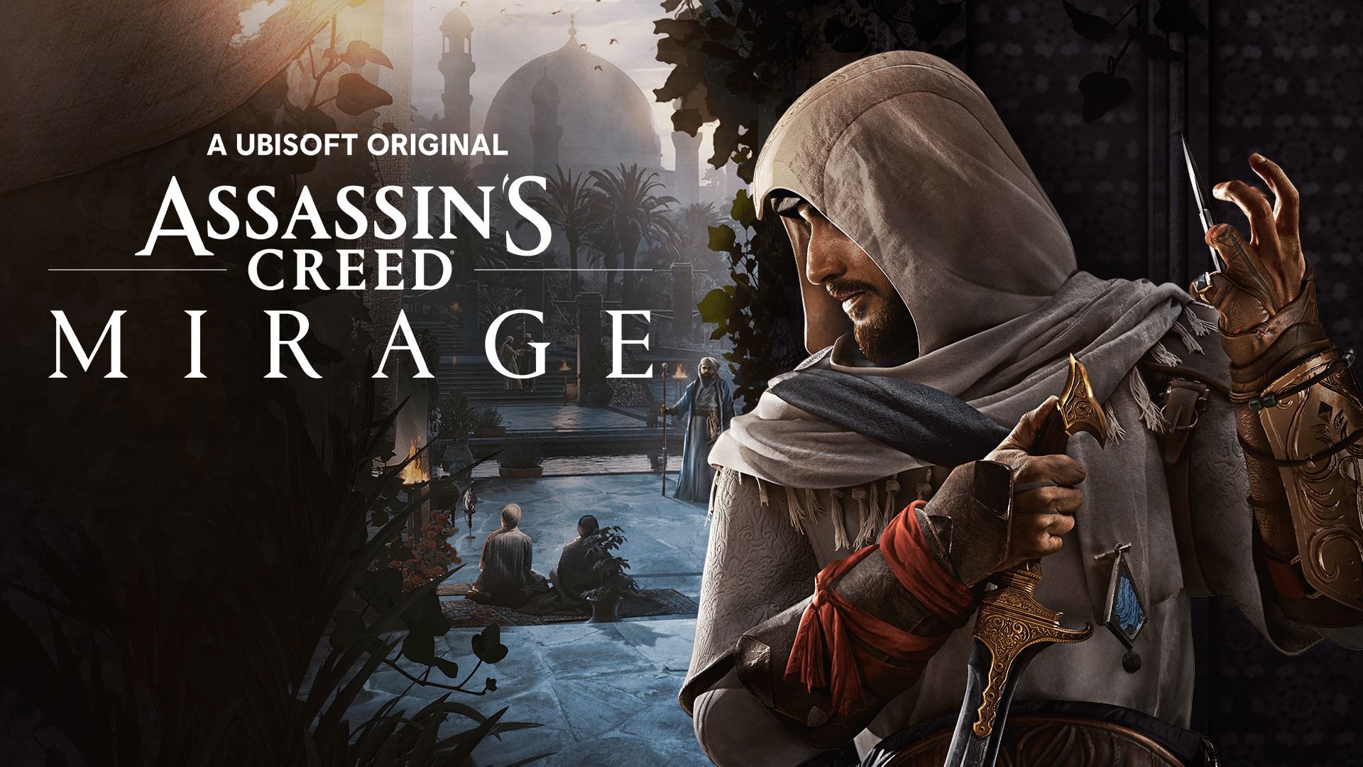 Ubisoft ra mắt Assassin’s Creed Mirage, phần mới với loạt trải nghiệm “sát thủ” thuần túy đúng chất của tựa game