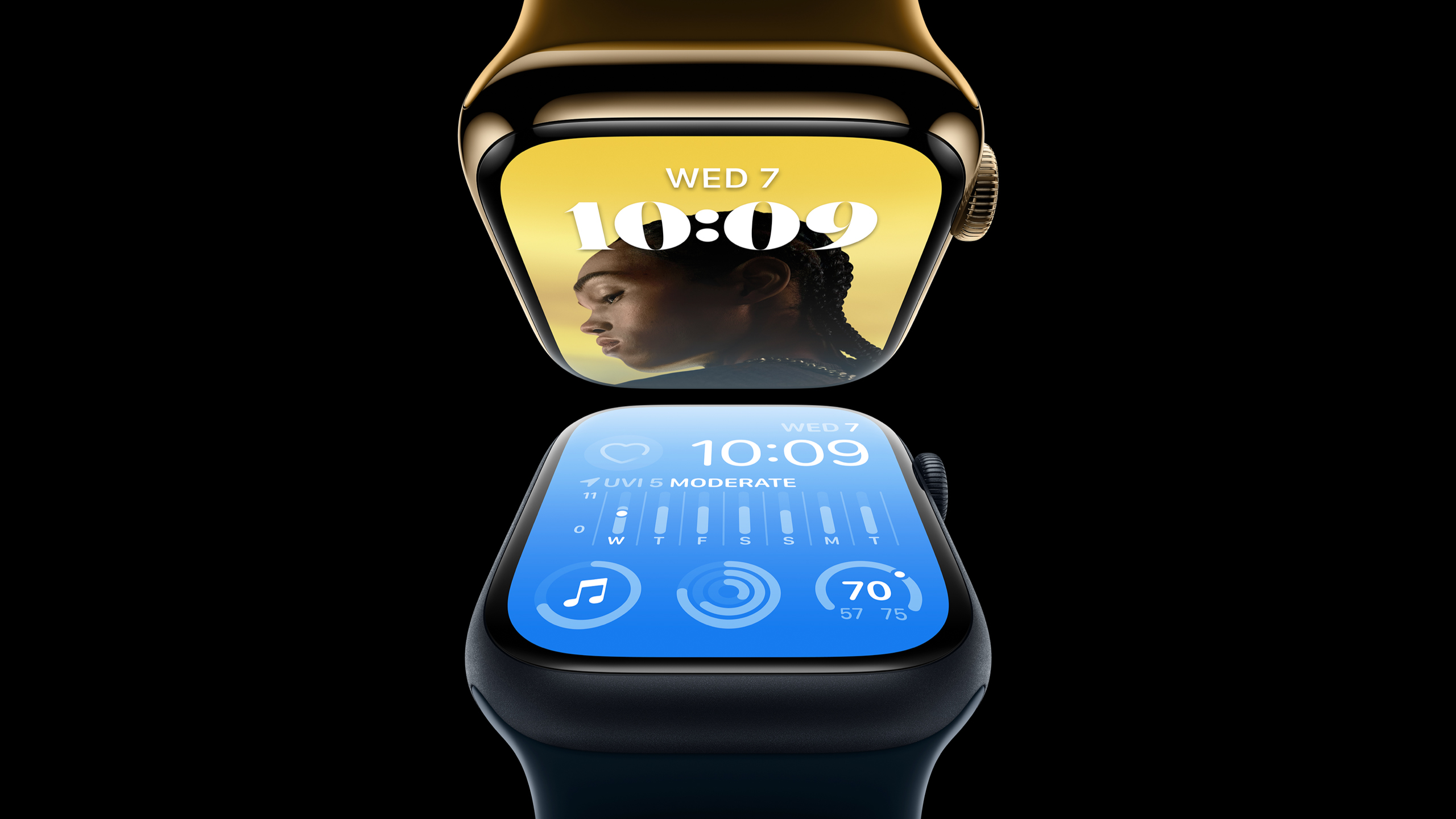 Apple Watch Series 8 ra mắt với cảm biến nhiệt độ cơ thể và nhiều tính năng khác